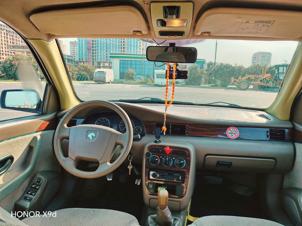 Khazar LX, 1.7 L, 2019 il, 250 000 km — Avtomobillər, Sumqayıt (3)