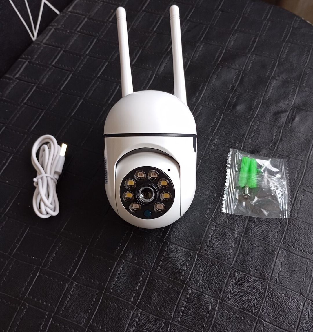 WiFi kamera — Təhlükəsizlik sistemləri, Bakı