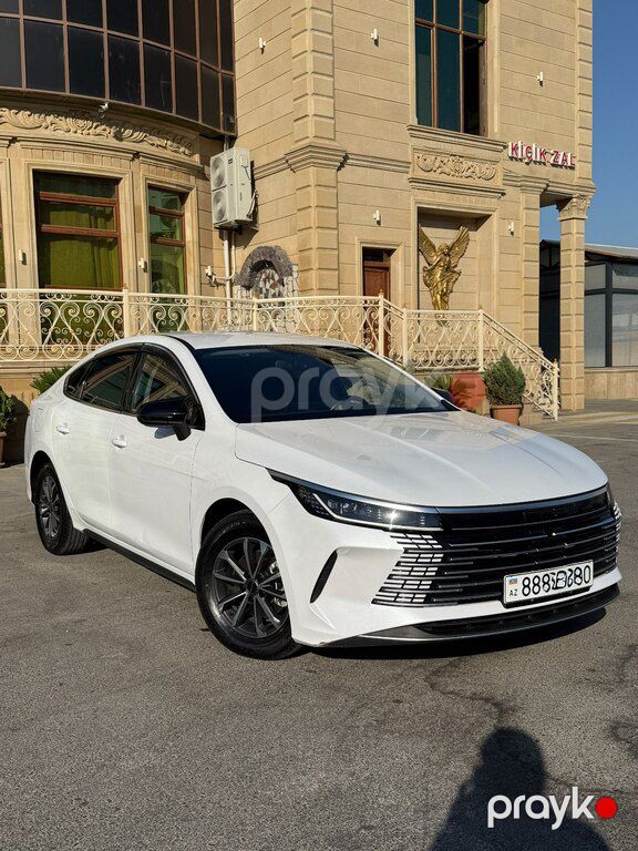 BYD Destroyer 05, 1.5 L, 18.3 kWh, 2024 il, 113 000 km — Avtomobillər, Bakı (4)
