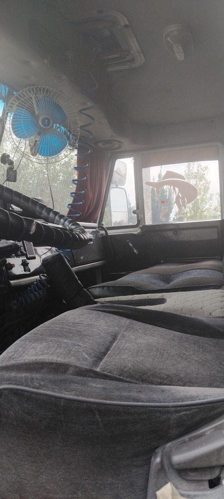 KamAz 55111, 16 L, 1991 il, 654 000 km — Yük maşınları, Goranboy (2)