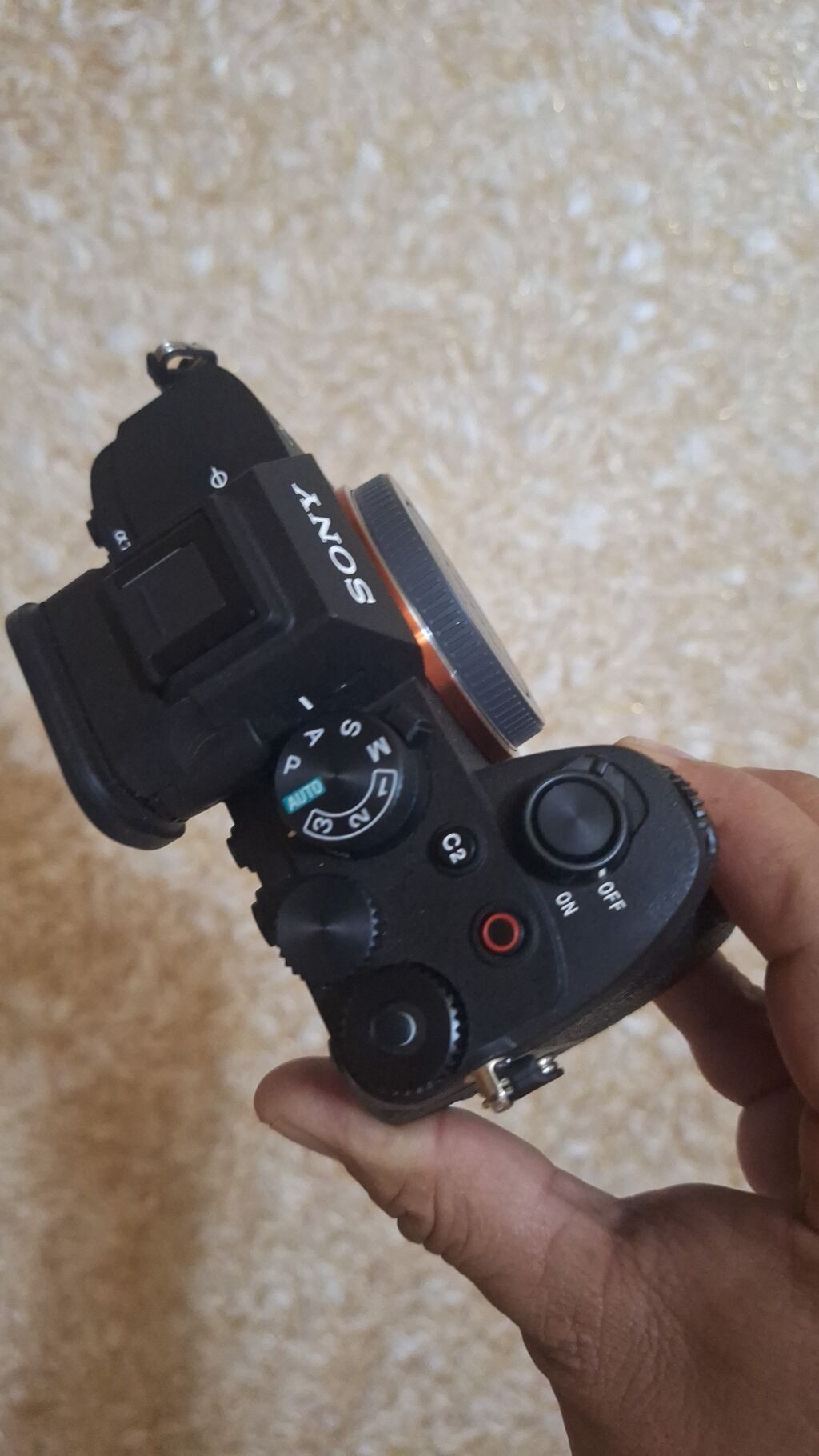 Sony Alpha a7 seriyalı tam kadr güzgüsüz fotoaparat (E-mount, body) - — Elektronika, Bakı (2)