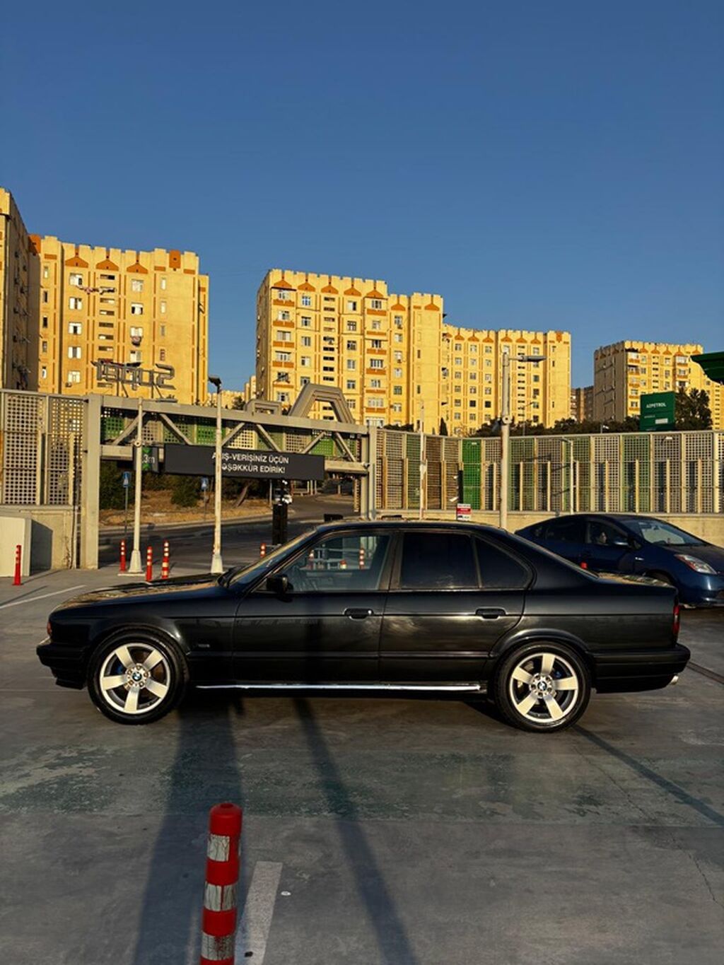 BMW 5 series: 2.5 l | 1995 il Sedan — Avto, Bakı (3)