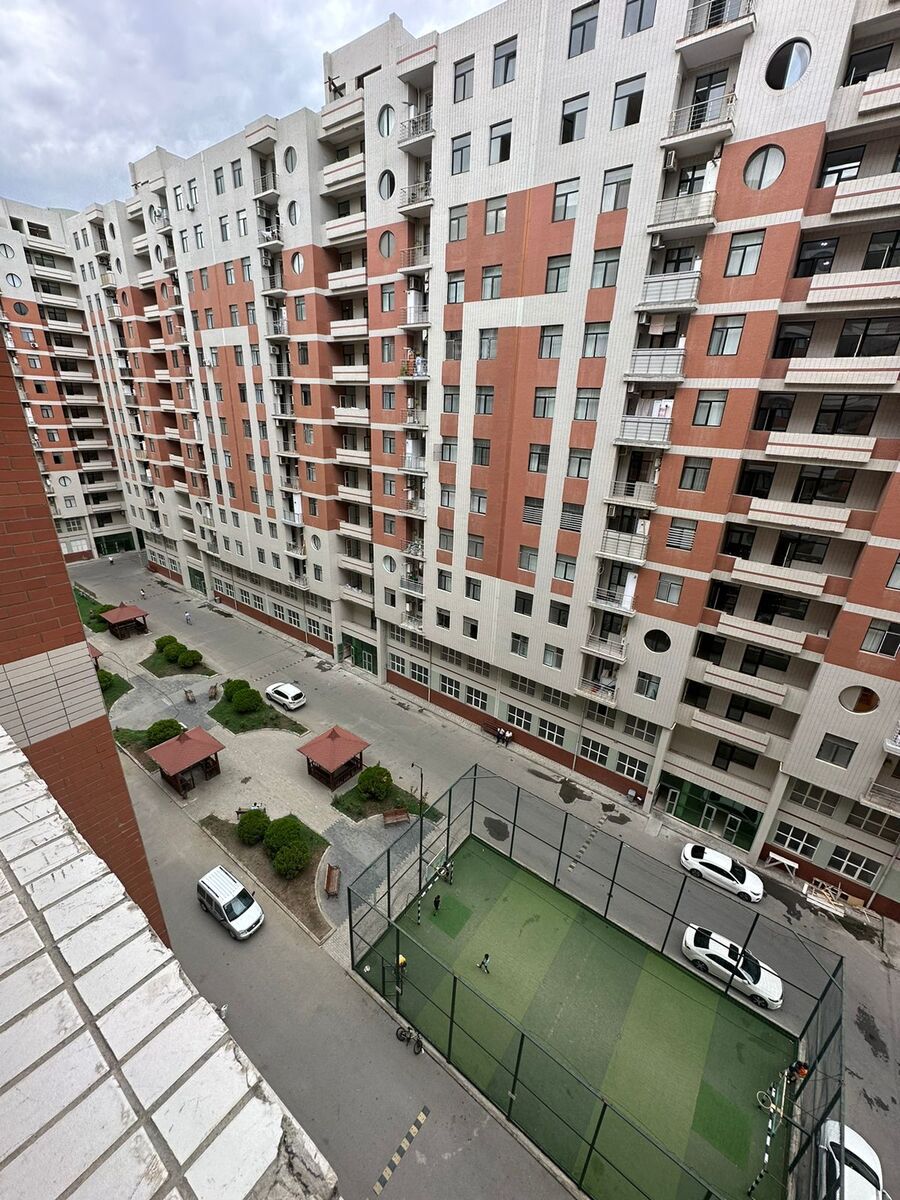2-otaqlı yeni tikili, Əbdülvahab Salamzadə küç., 55 m² — Daşınmaz əmlak, Bakı (11)
