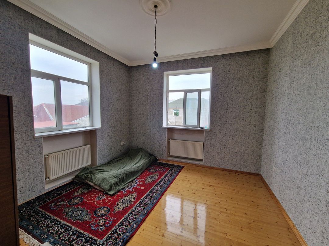 Satılır 6 otaqlı həyət evi/bağ evi 214 m² — Ev, villa, Bakı (9)