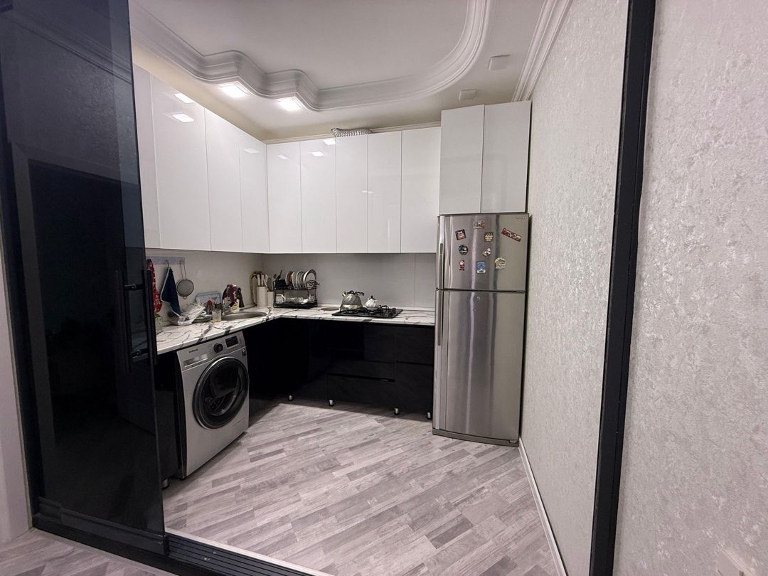 Satılır 2 otaqlı yeni tikili 62 m² — Mənzil, Bakı (8)