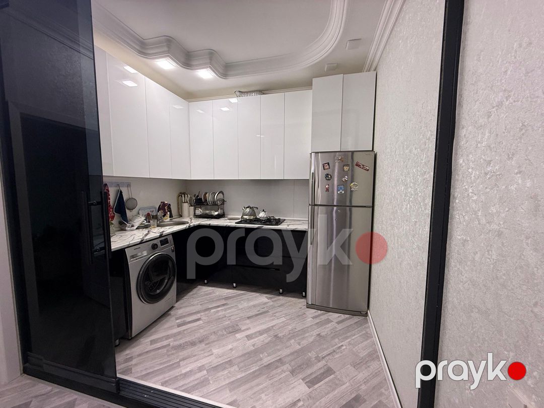 Satılır 2 otaqlı yeni tikili 62 m² — Mənzil, Bakı (8)