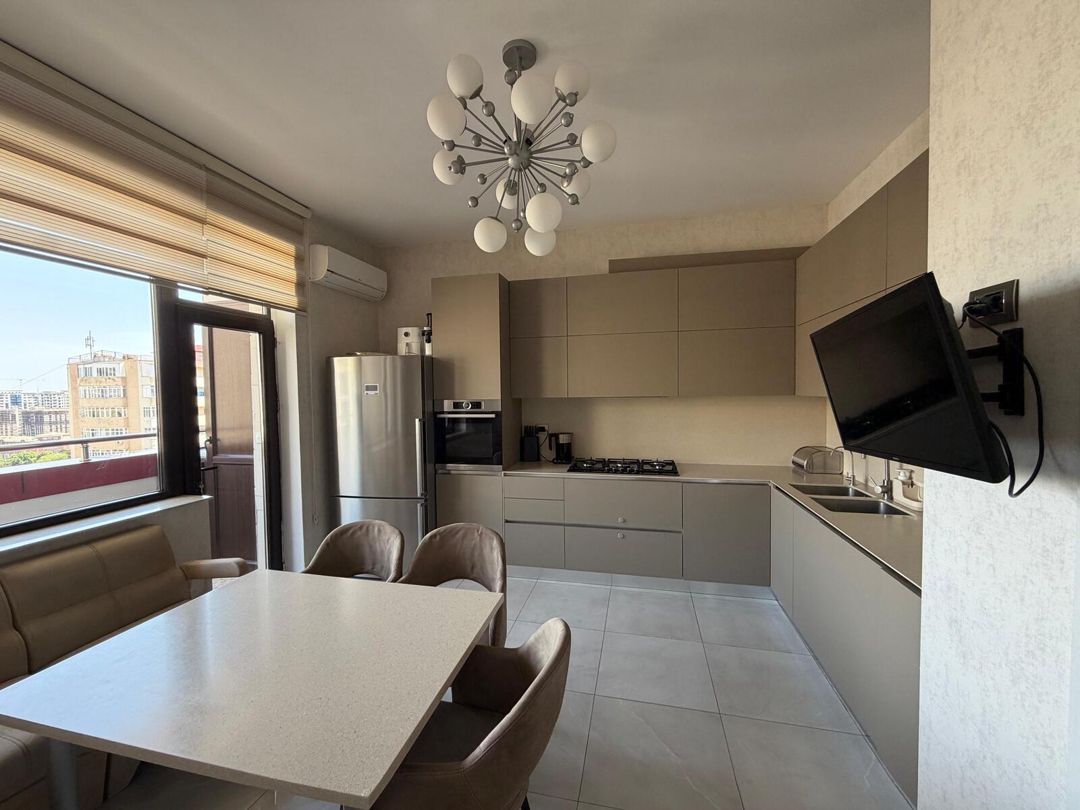Satılır 2 otaqlı yeni tikili 100 m² — Mənzil, Bakı (3)