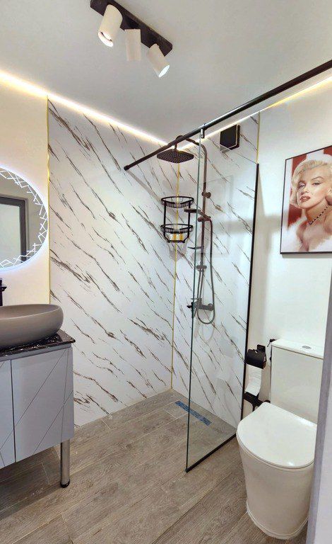 İcarəyə verilir 1 otaqlı köhnə tikili 40 m² — Mənzil, Bakı (9)