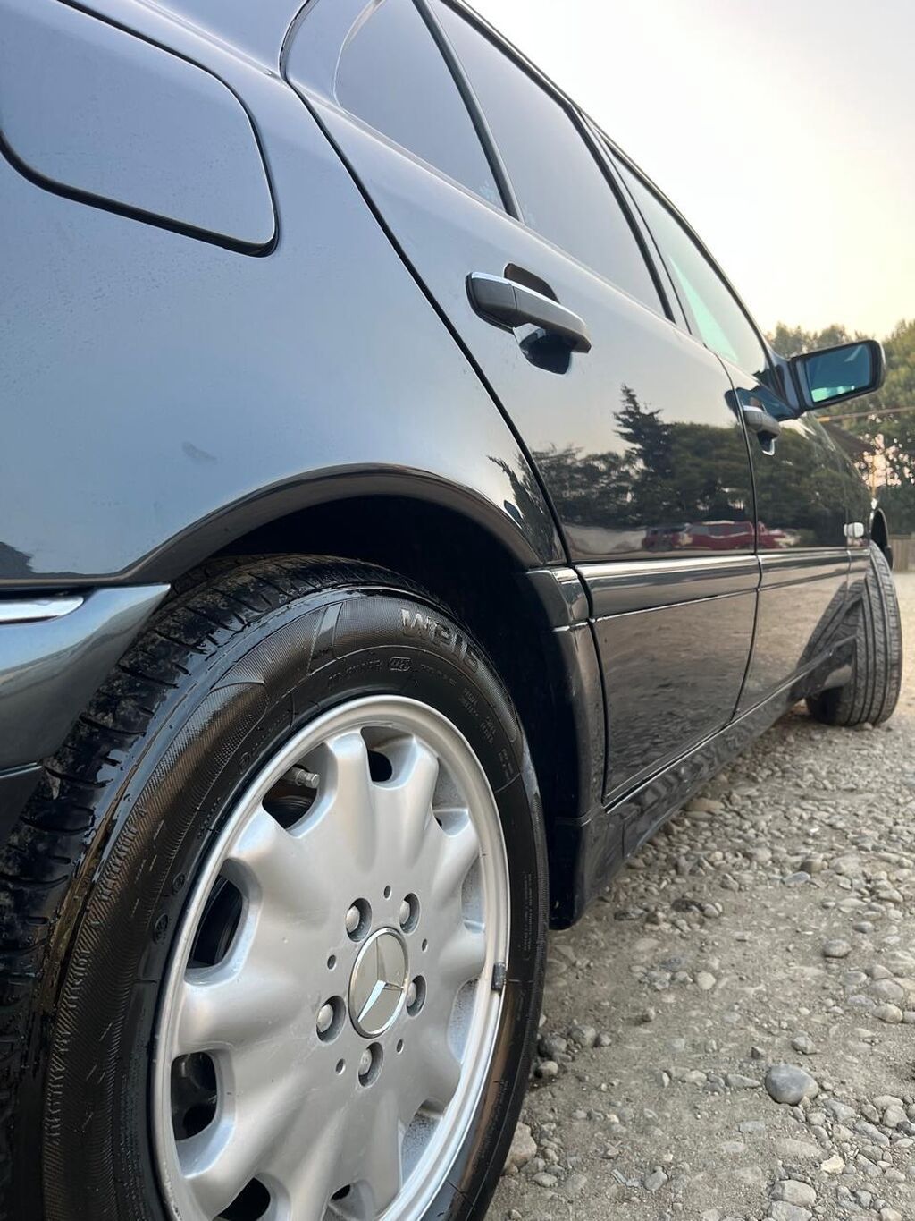 Mercedes-Benz C-Class: 2.4 l | 2000 il Sedan — Avto, Cəlilabad (8)