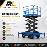 Qayçı səbət — RoadLine — Biznes və avadanlıq