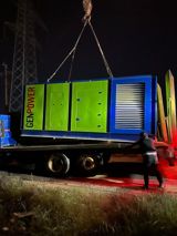 Generator icarəsi — Genpower