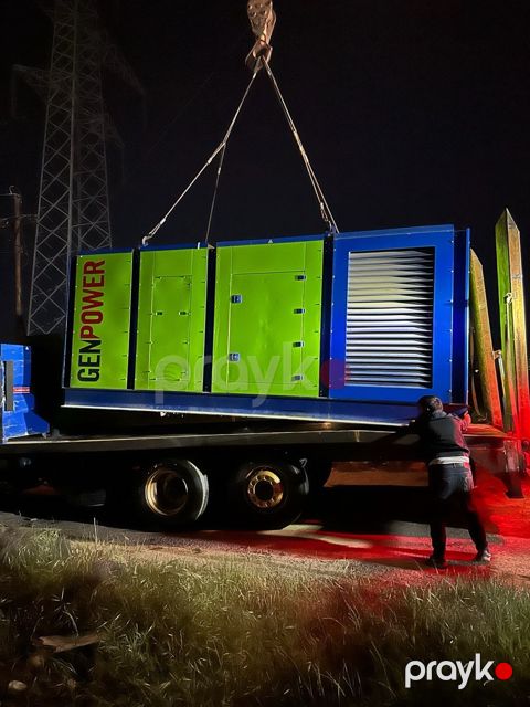 Generator icarəsi — Bakı