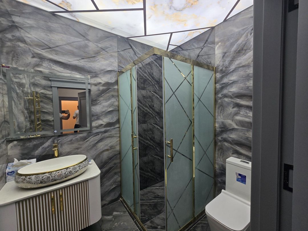 Satılır 2 otaqlı yeni tikili 83 m² — Mənzil, Sumqayıt (11)