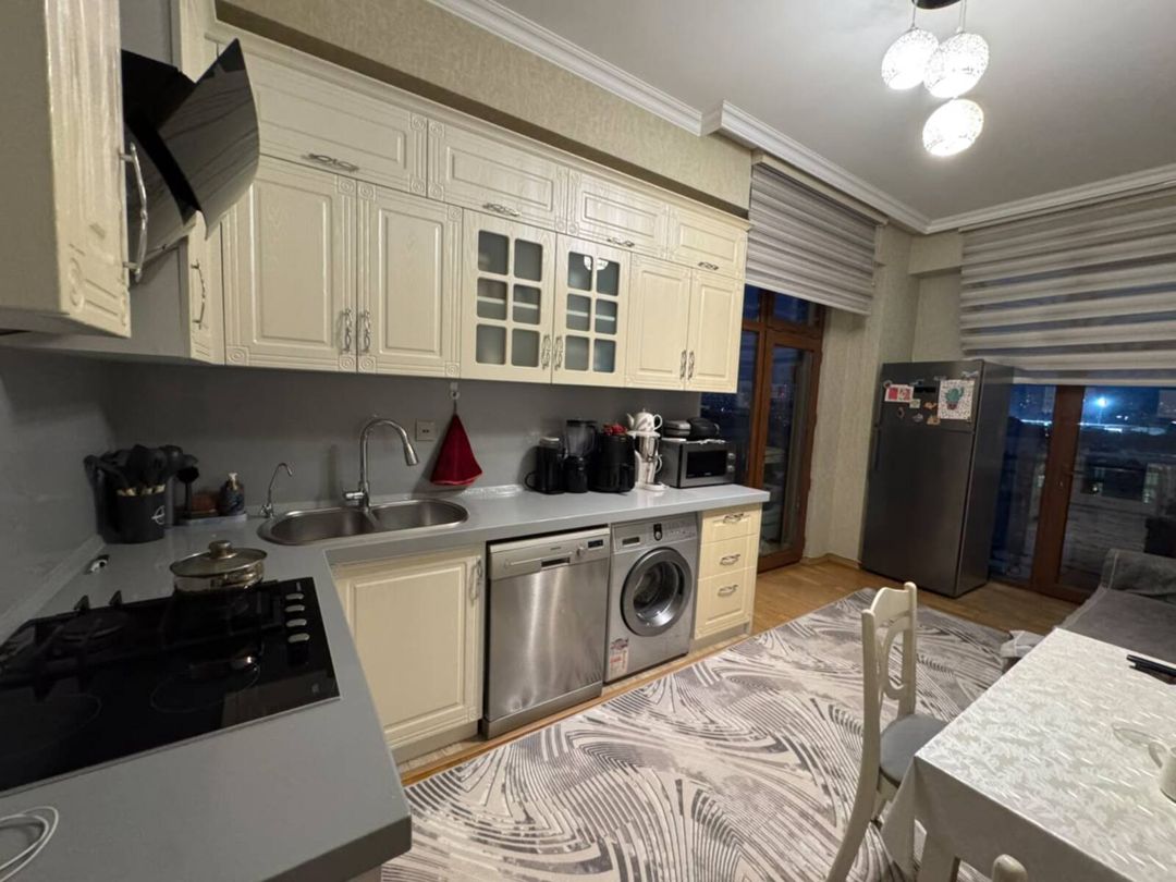 Satılır 3 otaqlı yeni tikili 105 m² — Mənzil, Bakı (6)