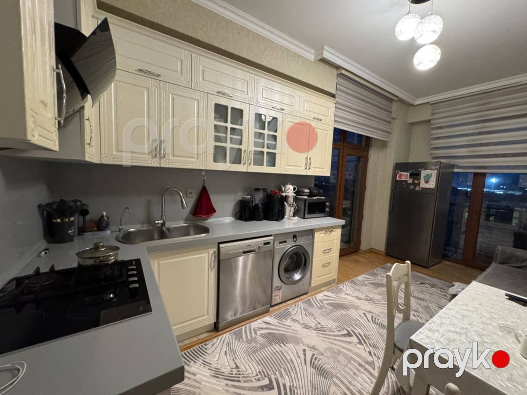 Satılır 3 otaqlı yeni tikili 105 m² — Mənzil, Bakı (6)