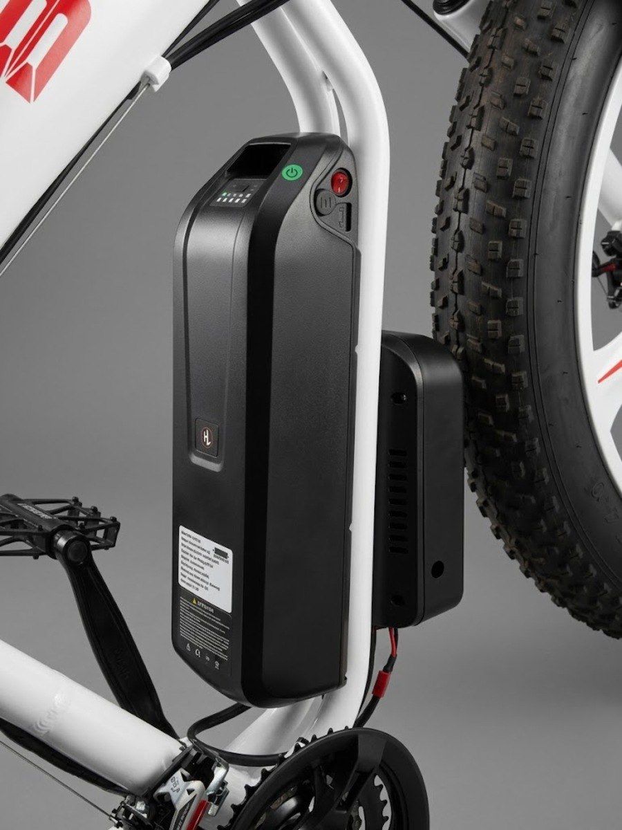 Elektron velosiped BMW 800W — Velosipedlər, Bakı (5)