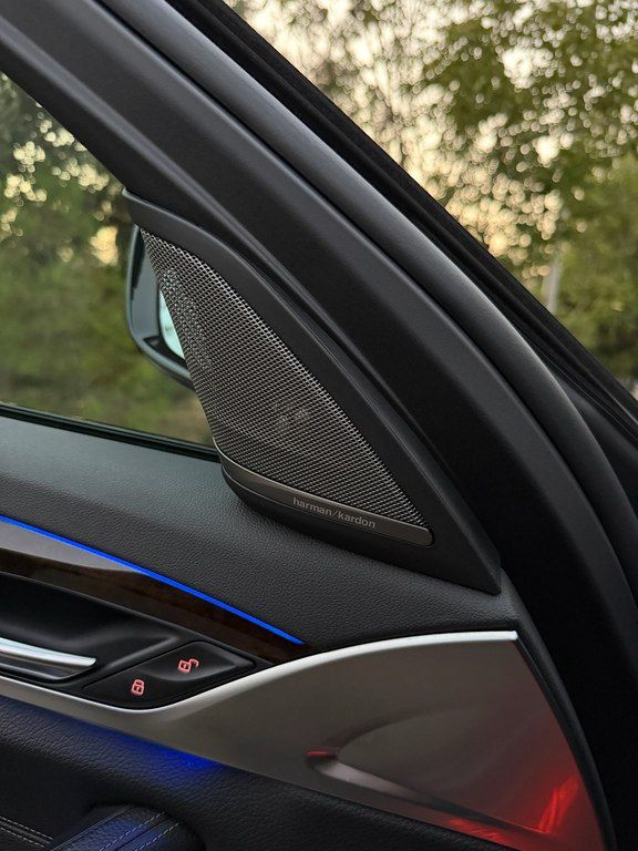 BMW 530, 2.0 L, 2017 il, 175 000 km — Avtomobillər, Bakı (12)