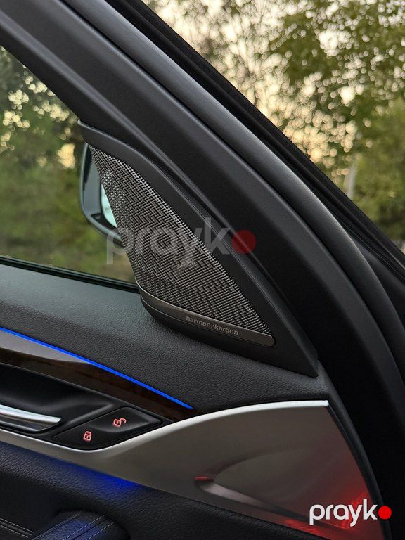 BMW 530, 2.0 L, 2017 il, 175 000 km — Avtomobillər, Bakı (12)