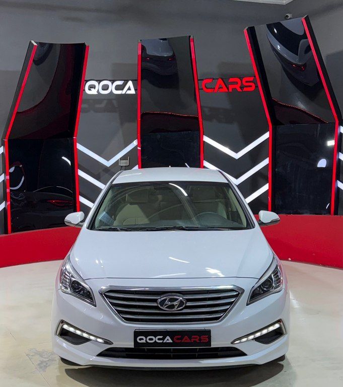 Hyundai Sonata, 1.6 L, 2016 il, 201 168 km — Avtomobillər, Sumqayıt (6)