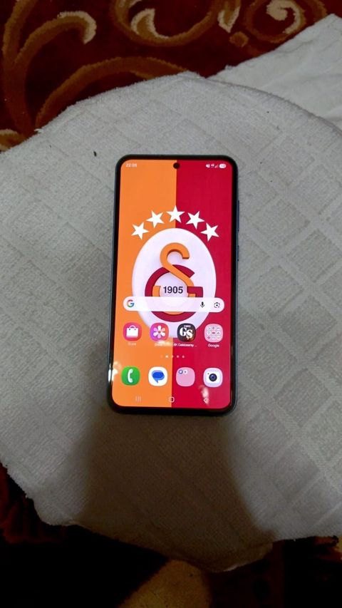Samsung Galaxy A54 5G, 256 GB, rəng - Boz, Barmaq izi