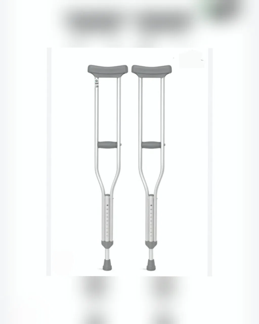 Alüminium Qoltuqağacı (Cüt) — Mallar, Bakı