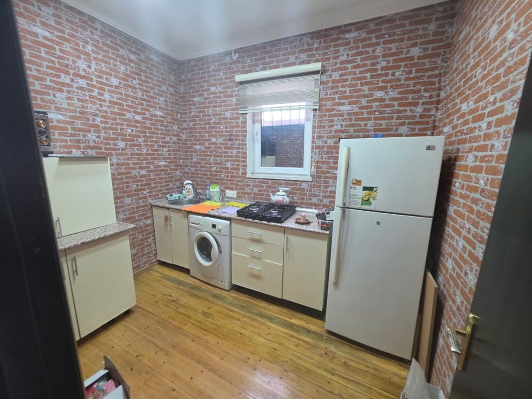 Satılır 2 otaqlı həyət evi/bağ evi 60 m² — Ev, villa, Bakı (6)