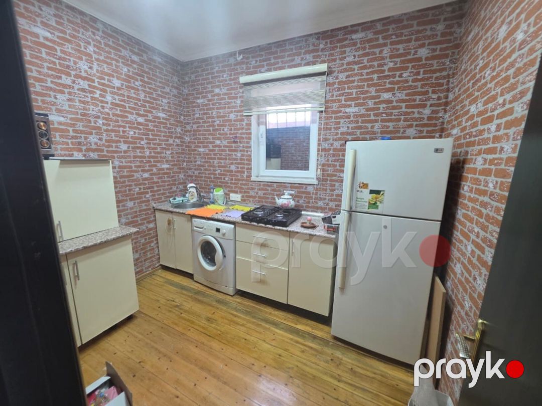 Satılır 2 otaqlı həyət evi/bağ evi 60 m² — Ev, villa, Bakı (6)