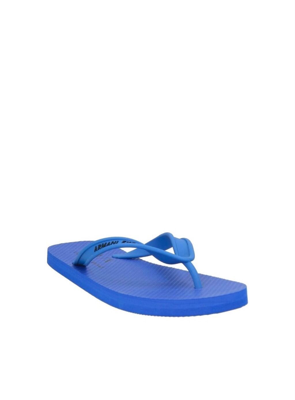 Armani Exchange kişi çimərlik şipiləri (flip-flop) - Rəng: parlaq — Şəxsi əşyalar, Bakı (2)