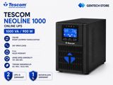 1KVA Online UPS Tescom Neoline — Electronics