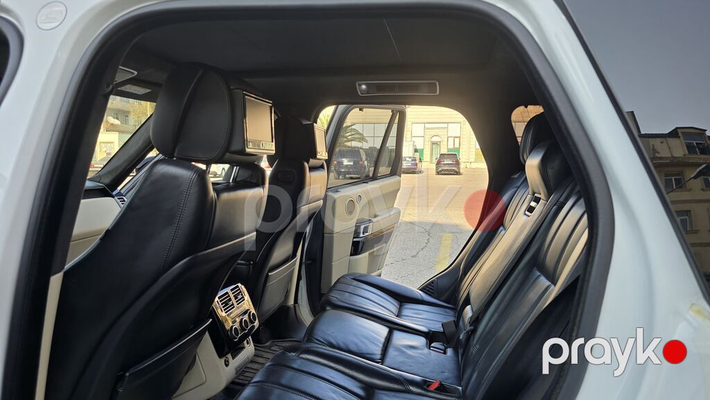 Range Rover 4.4 dizel – Avtomobil ideal vəziyyətdədir, Bakıda 3,5 ədəd — Avtomobillər, Bakı (5)