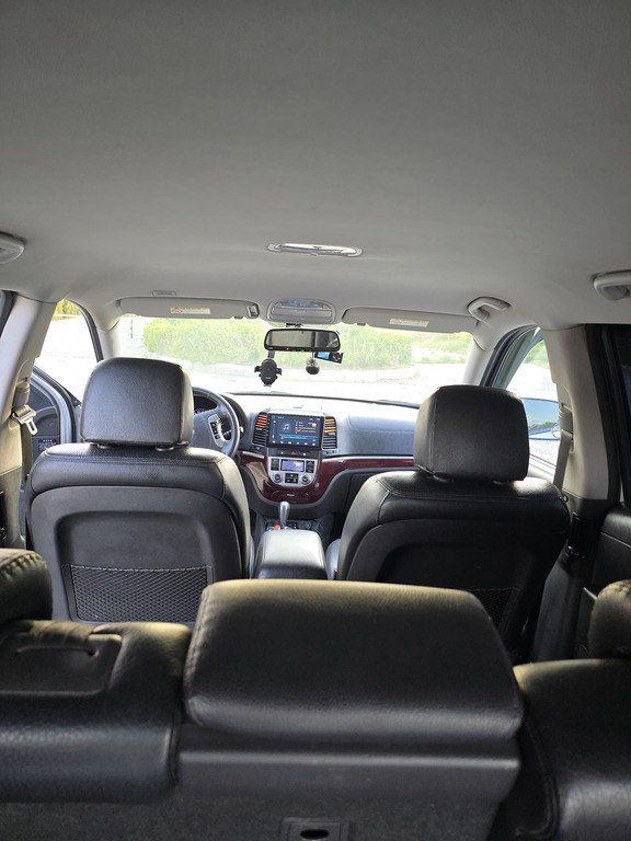 Hyundai Santa Fe, 2.2 L, 2009 il, 220 000 km — Avtomobillər, Bakı (8)
