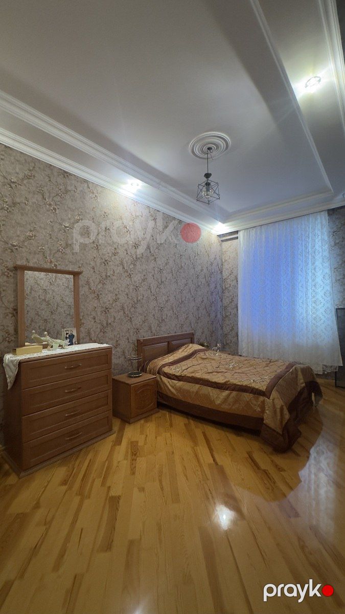 Satılır 3 otaqlı yeni tikili 112 m² — Mənzil, Bakı (5)
