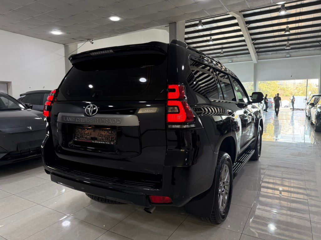 Toyota Land Cruiser Prado, 2.7 L, 2021 il, 171 000 km — Avtomobillər, Bakı (6)