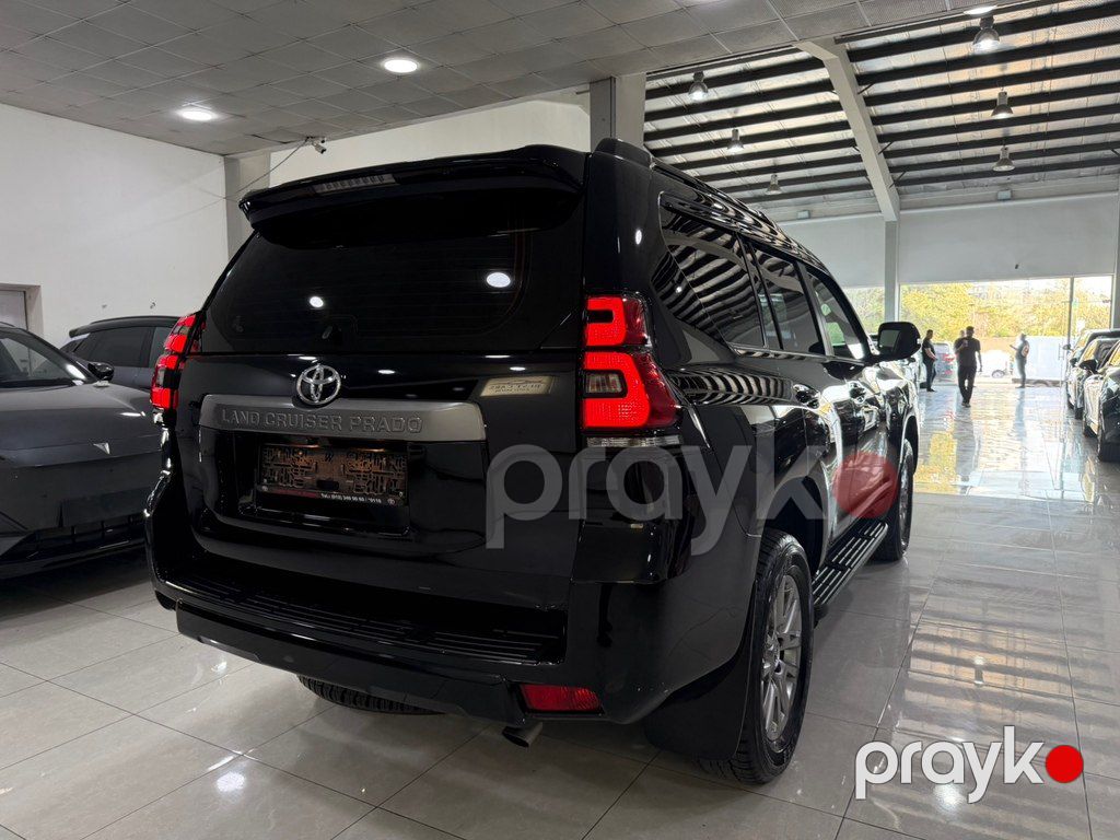 Toyota Land Cruiser Prado, 2.7 L, 2021 il, 171 000 km — Avtomobillər, Bakı (6)
