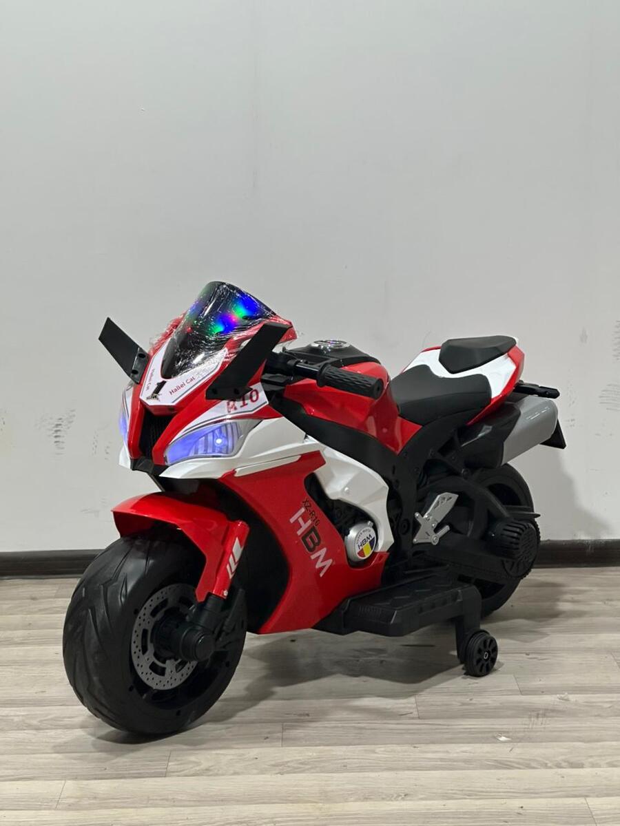 Yamaha R10 elektrik uşaq motosikleti — Uşaq avtomobilləri, Bakı (2)