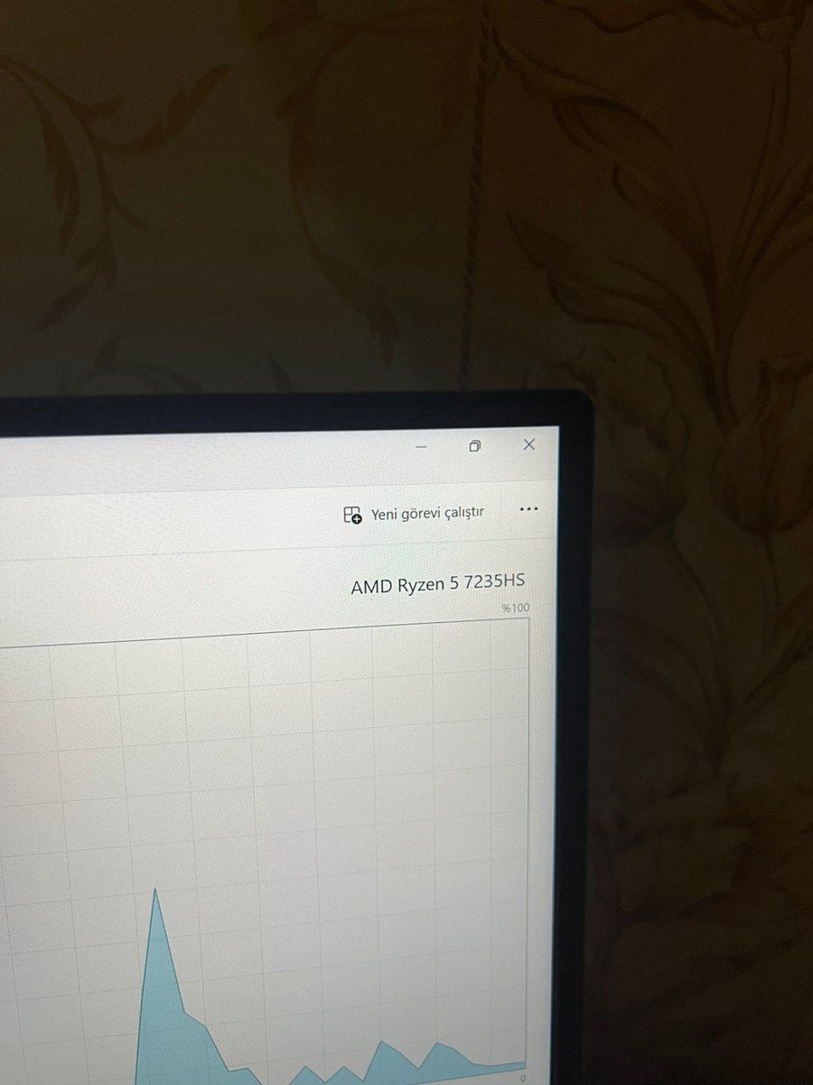 Noutbuk Lenovo Loq — Elektronika, Bakı (5)