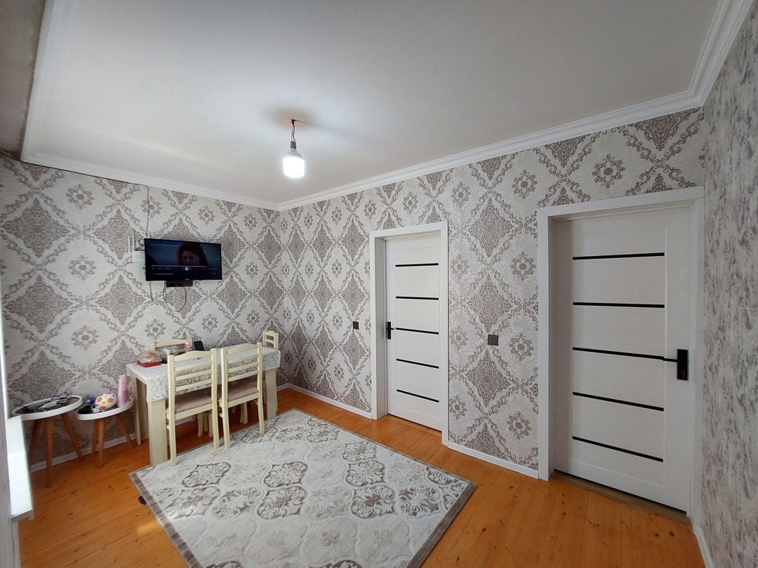 Satılır 3 otaqlı həyət evi/bağ evi 80 m² — Ev, villa, Bakı (9)