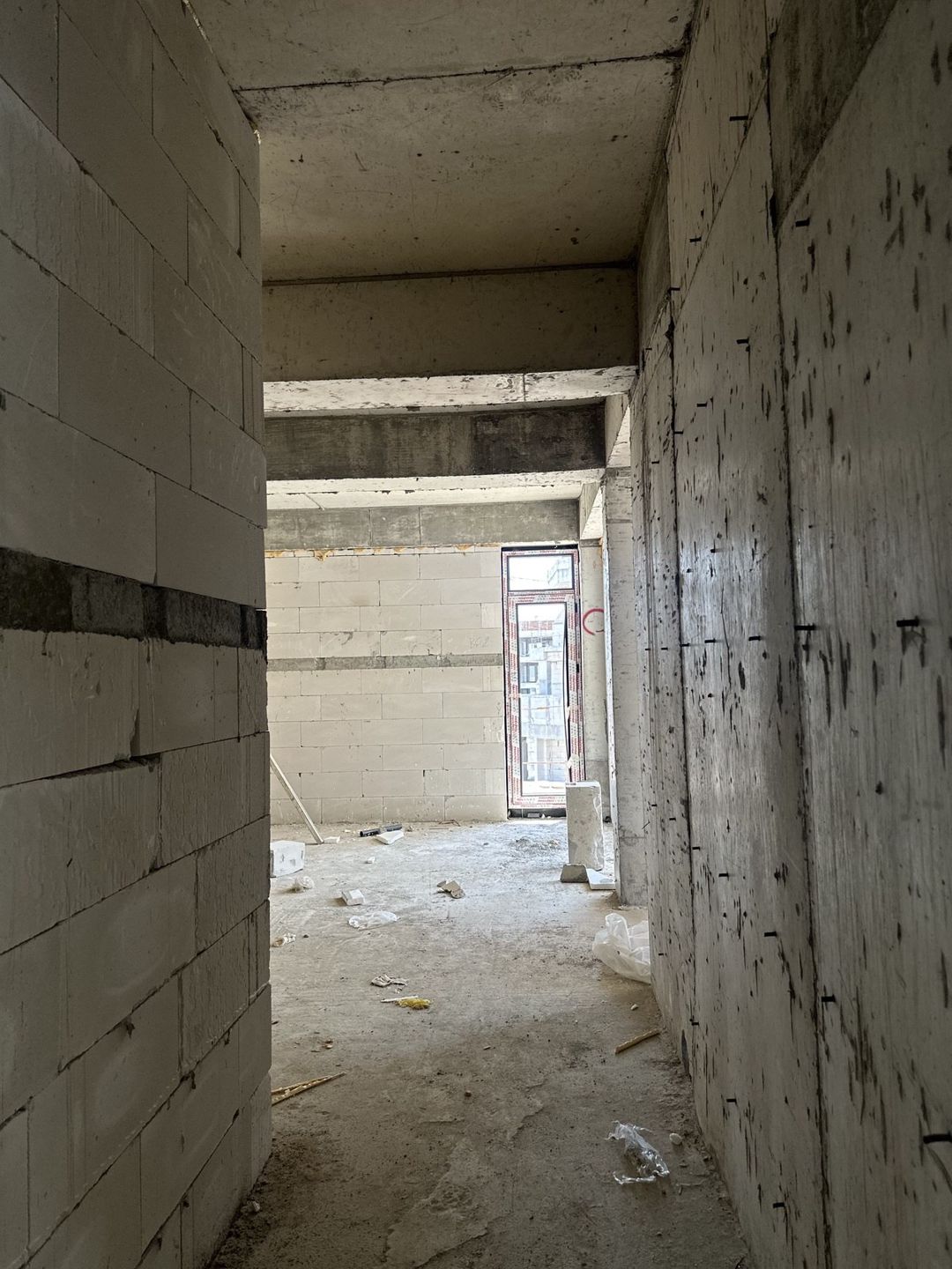 Satılır 4 otaqlı yeni tikili 163.7 m² — Mənzil, Bakı (5)