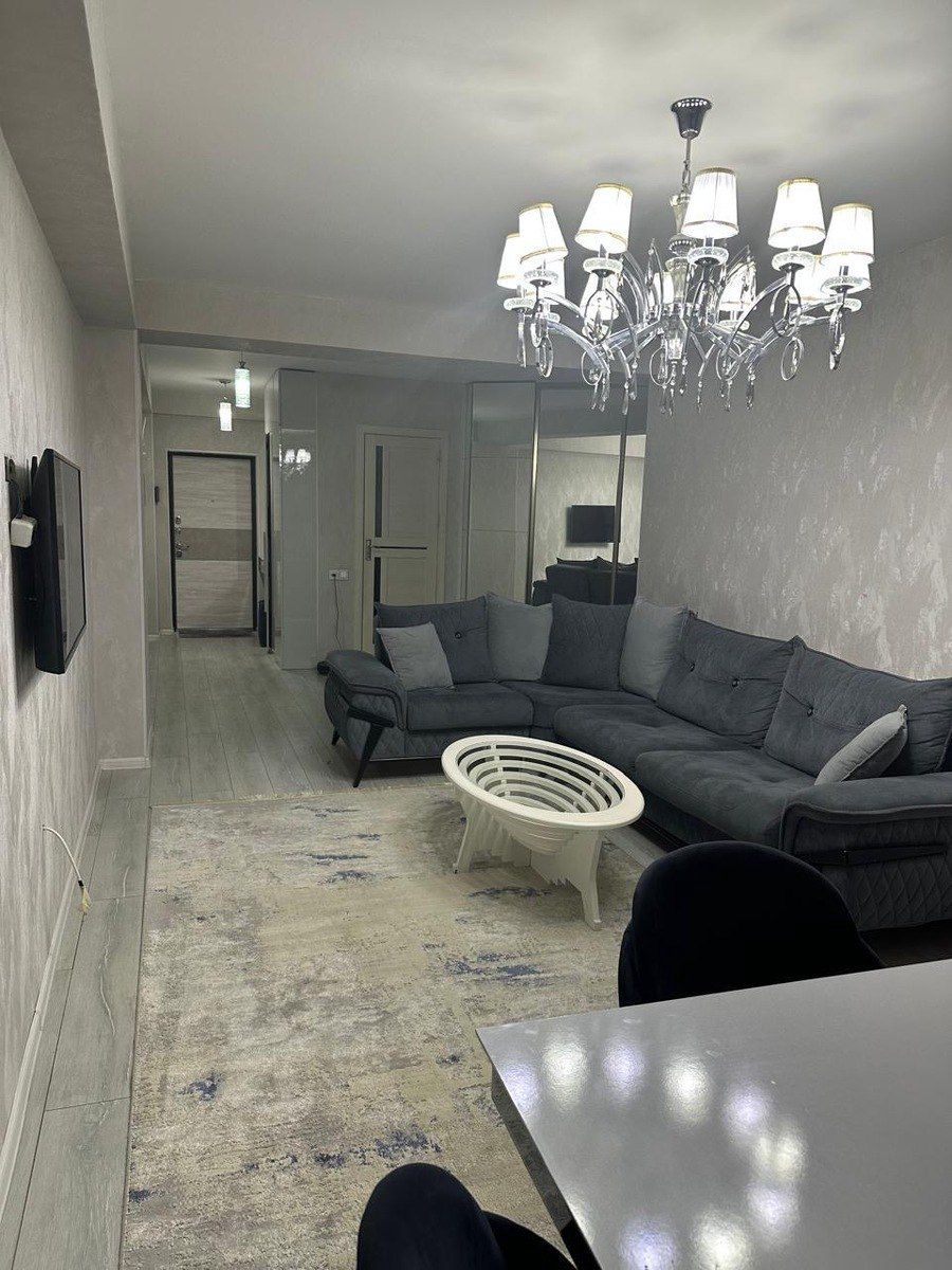Satılır 3 otaqlı yeni tikili 112 m² — Mənzil, Bakı (7)