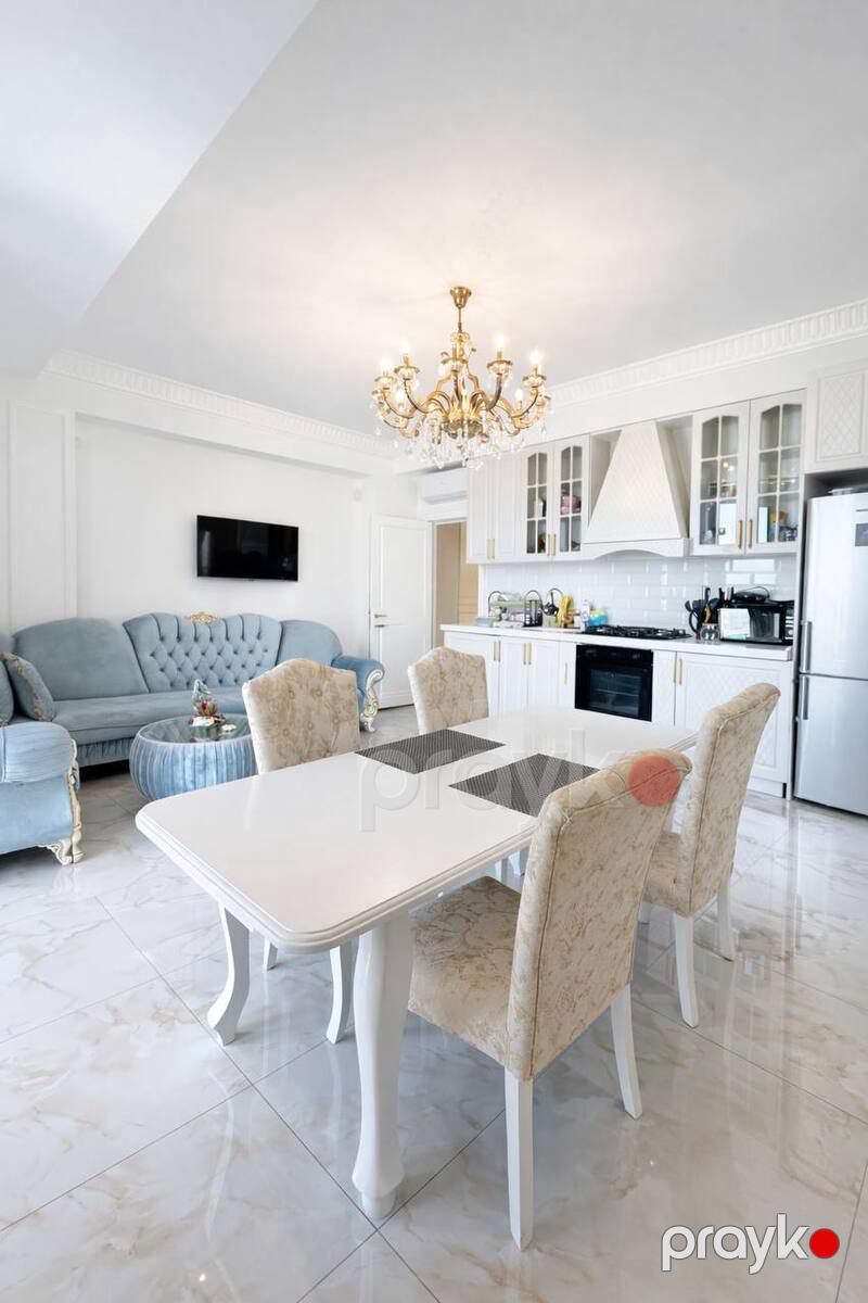 İcarəyə verilir 3 otaqlı yeni tikili 120 m² — Mənzil, Bakı (3)