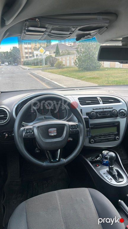 SEAT Leon, 1.8 L, 2011 il, 225 000 km — Avtomobillər, Bakı (12)