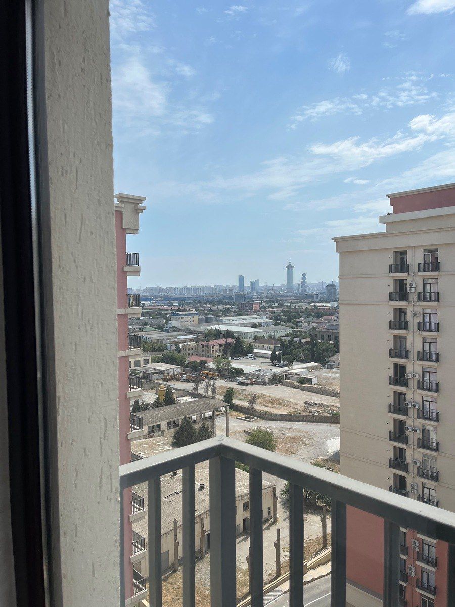 Satılır 2 otaqlı yeni tikili 62 m² — Mənzil, Bakı (12)