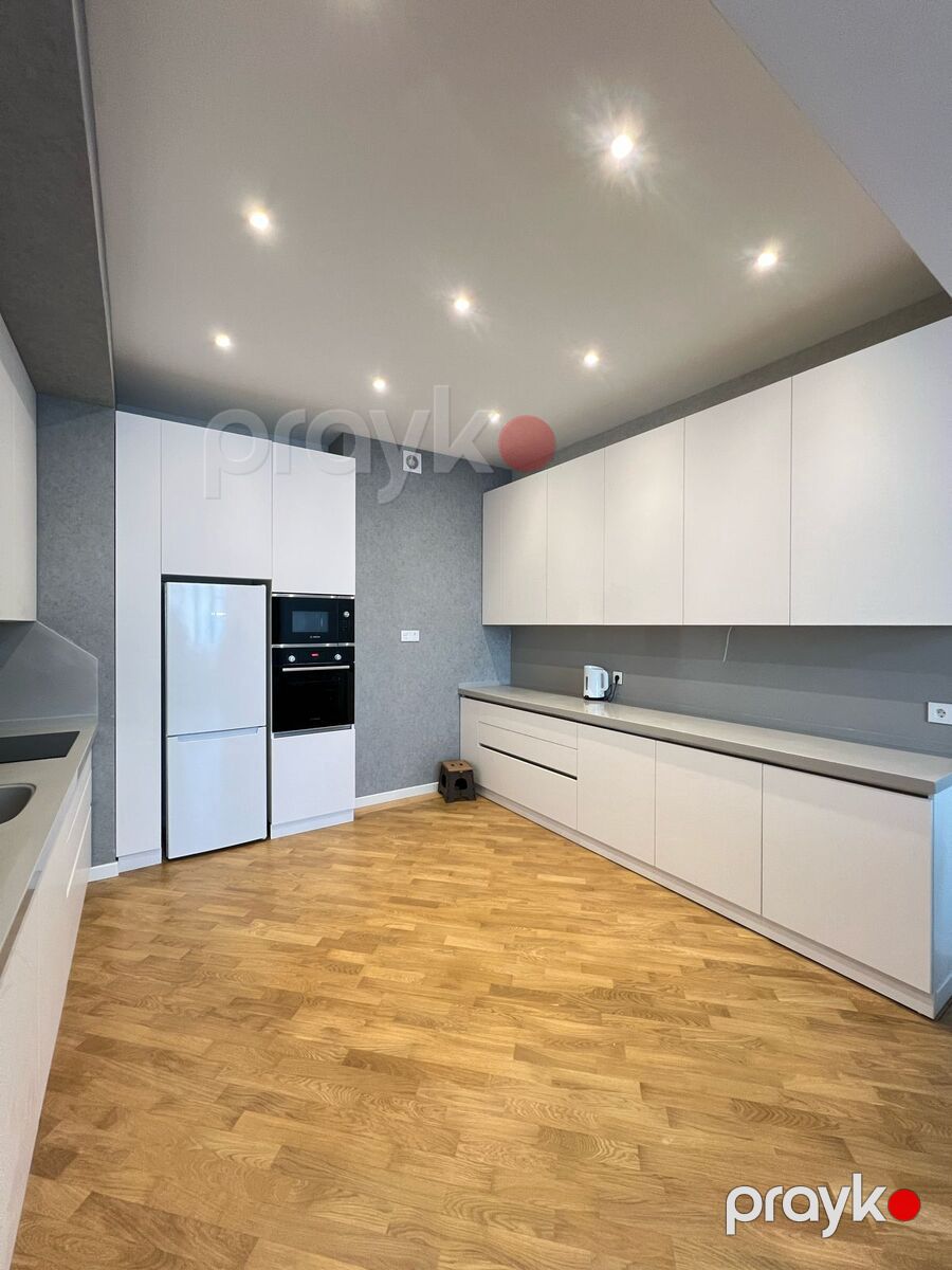İcarəyə verilir 3 otaqlı yeni tikili 130 m² — Mənzil, Bakı (2)