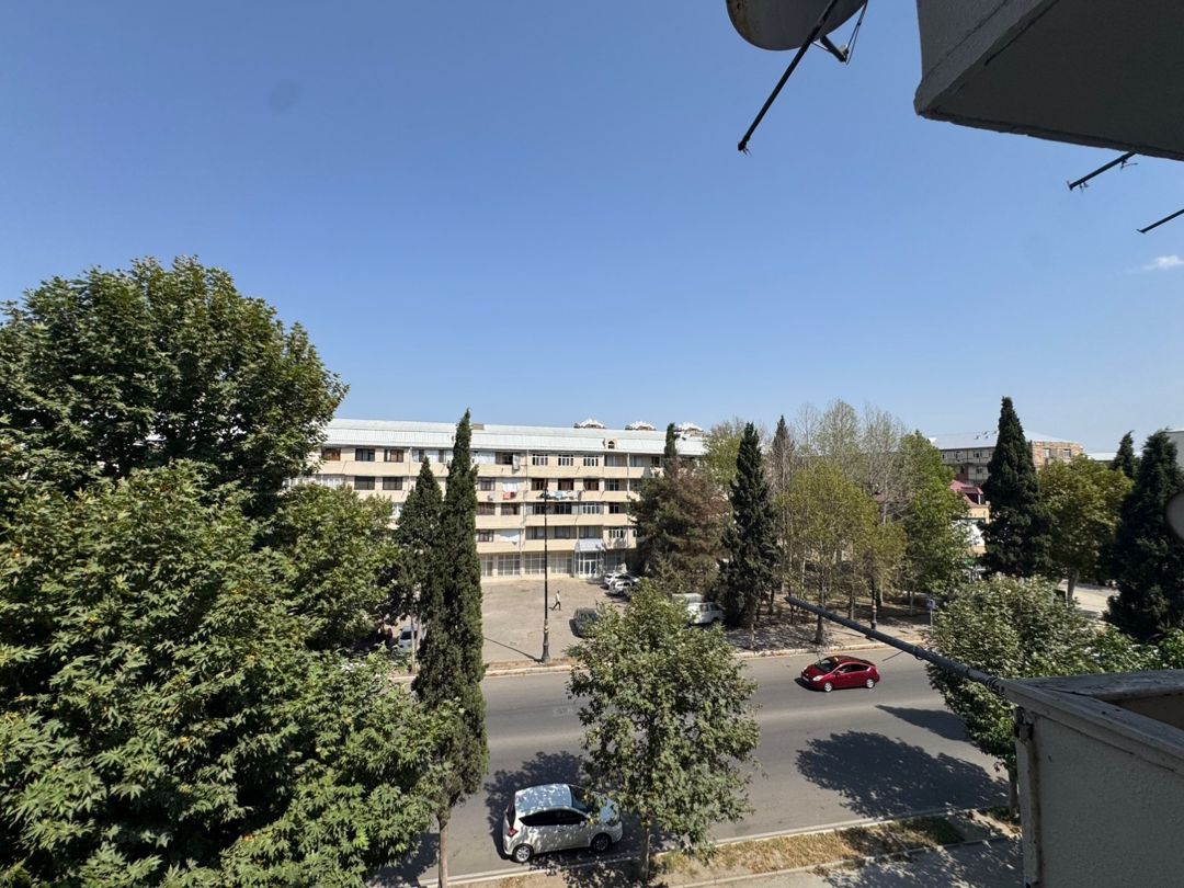 3-otaqlı mənzil, Gəncə ş., 58 m² — Daşınmaz əmlak, Gəncə (11)