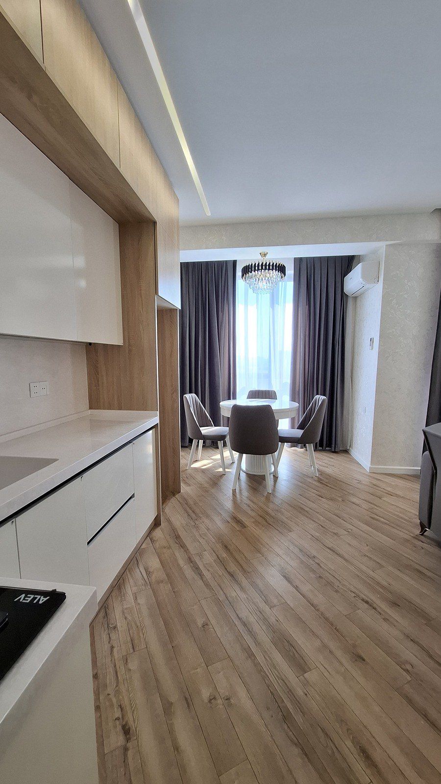 İcarəyə verilir 3 otaqlı yeni tikili 90 m² — Mənzil, Bakı (7)