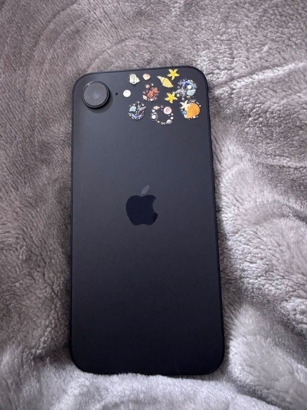 IPhone 16e, 128 GB, Qara, Face ID — Apple iPhone, Masazır (2)
