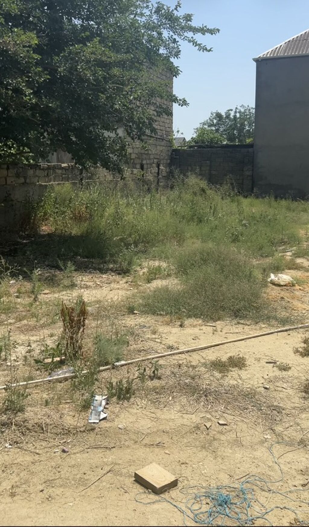 3 sot, Tikinti, Mülkiyyətçi, Kupça (Çıxarış), Texniki pasport — Torpaq, Saray (2)