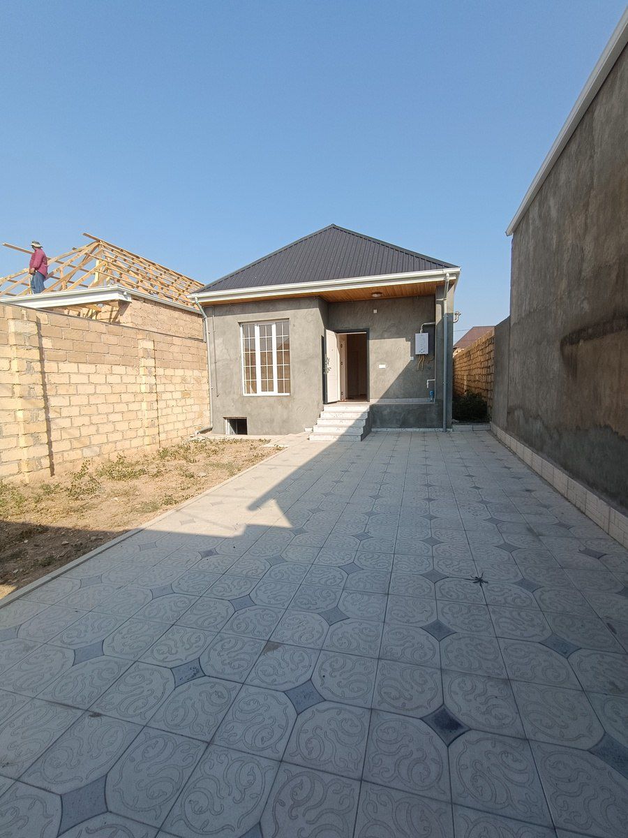 Həyət evi, Gəncə ş. — Ev, villa, Gəncə
