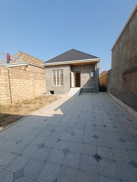 Həyət evi, Gəncə ş.