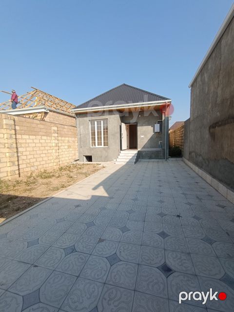 Həyət evi, Gəncə ş.